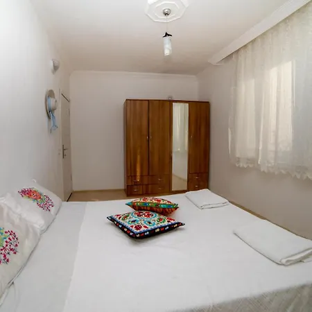 Kaktus Gokseki Apartment Kas